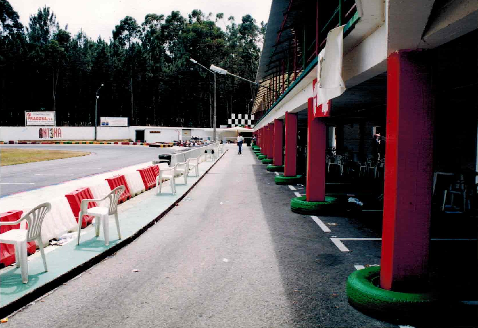 IV Edição 24 Horas da Batalha 199924